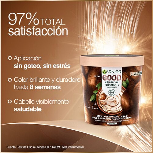Tinte Castaño 5.32 Good